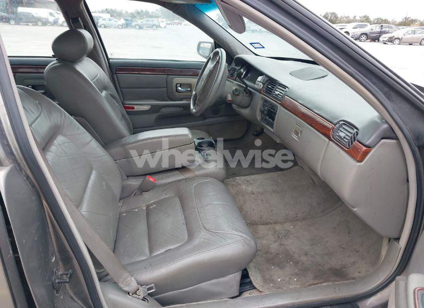 Photo 5 of 1999 Cadillac Deville N/A (VIN 1G6KD54Y3XU753604)