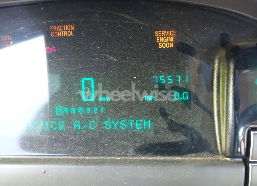 Photo 7 of 1999 Cadillac Deville N/A (VIN 1G6KD54Y3XU753604)