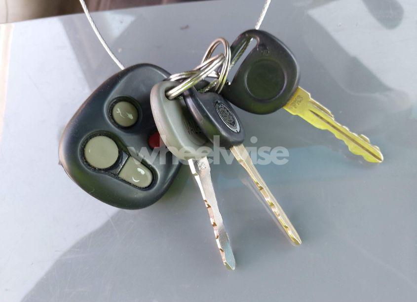 Photo 11 of 2000 Cadillac Deville STANDARD (VIN 1G6KD54Y3YU324836)