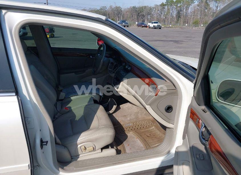 Photo 5 of 2000 Cadillac Deville STANDARD (VIN 1G6KD54Y3YU324836)