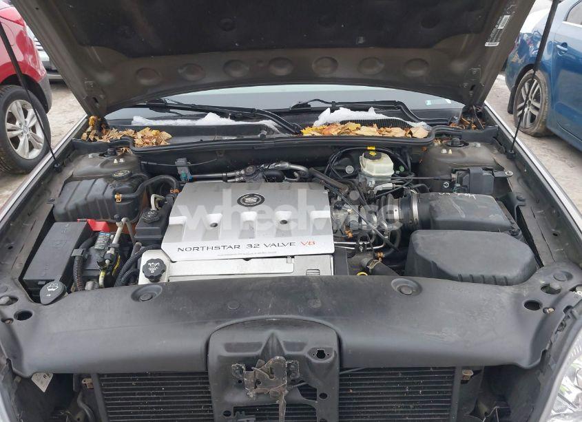 Photo 10 of 2003 Cadillac Deville STANDARD (VIN 1G6KD54Y43U260654)