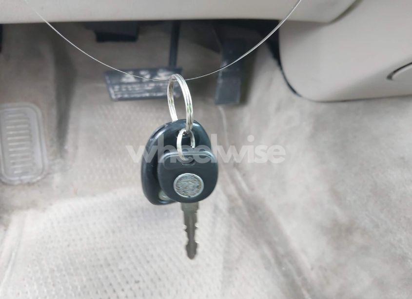 Photo 11 of 2003 Cadillac Deville STANDARD (VIN 1G6KD54Y43U260654)