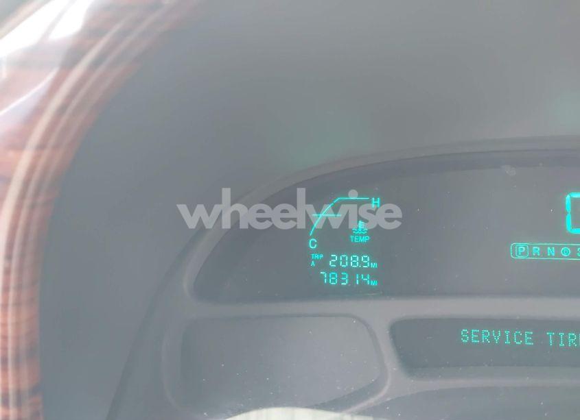 Photo 15 of 2003 Cadillac Deville STANDARD (VIN 1G6KD54Y43U260654)