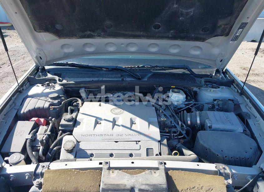 Photo 10 of 2003 Cadillac Deville STANDARD (VIN 1G6KD54Y43U265210)