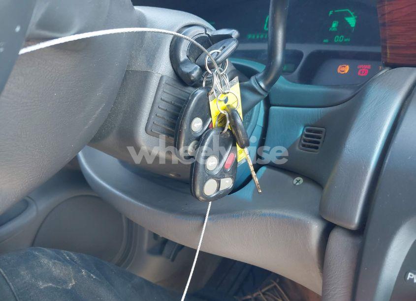 Photo 11 of 2003 Cadillac Deville STANDARD (VIN 1G6KD54Y43U265210)