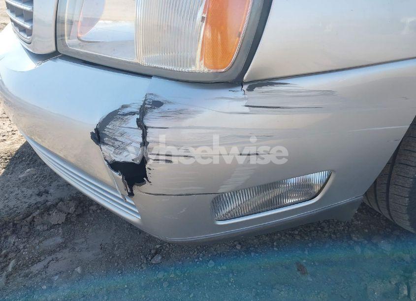 Photo 6 of 2003 Cadillac Deville STANDARD (VIN 1G6KD54Y43U265210)