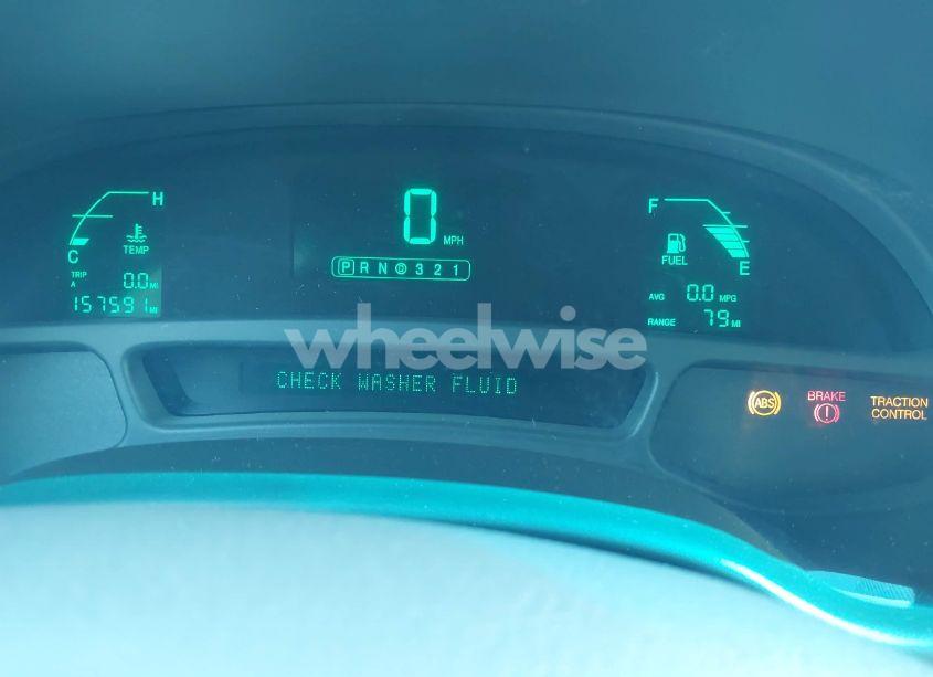 Photo 7 of 2003 Cadillac Deville STANDARD (VIN 1G6KD54Y43U265210)