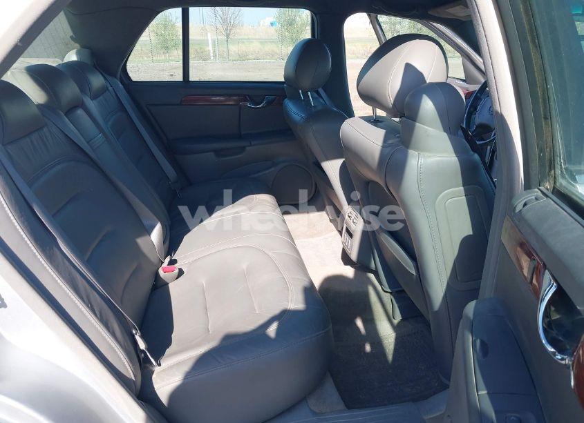 Photo 8 of 2003 Cadillac Deville STANDARD (VIN 1G6KD54Y43U265210)