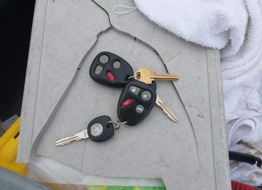 Photo 11 of 2005 Cadillac Deville STANDARD (VIN 1G6KD54Y45U228094)