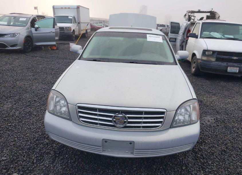 Photo 12 of 2005 Cadillac Deville STANDARD (VIN 1G6KD54Y45U228094)