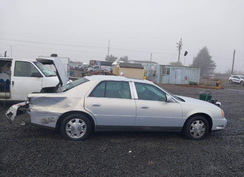 Photo 13 of 2005 Cadillac Deville STANDARD (VIN 1G6KD54Y45U228094)