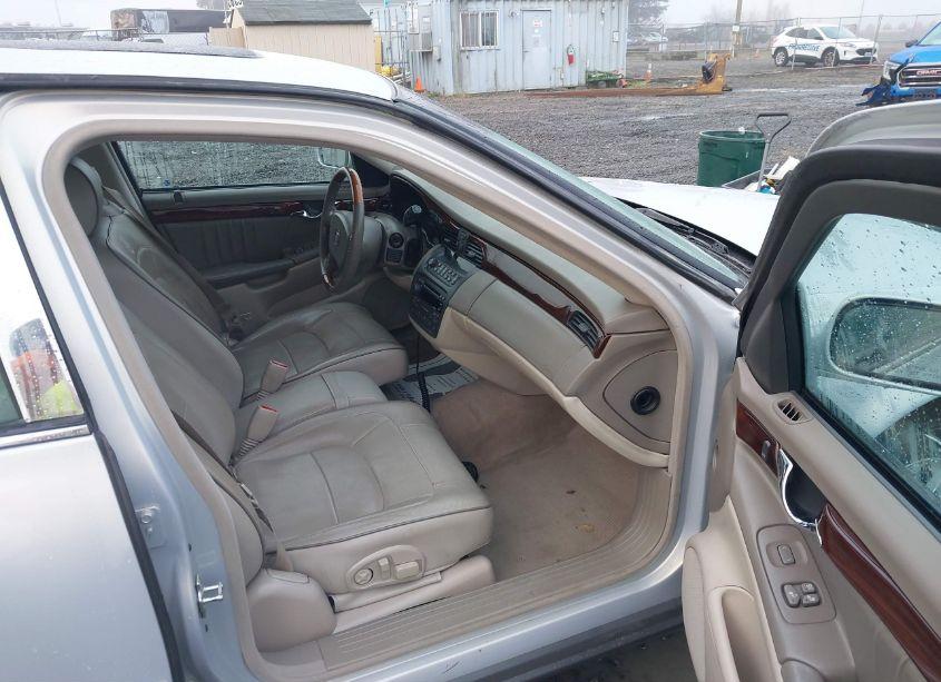 Photo 5 of 2005 Cadillac Deville STANDARD (VIN 1G6KD54Y45U228094)