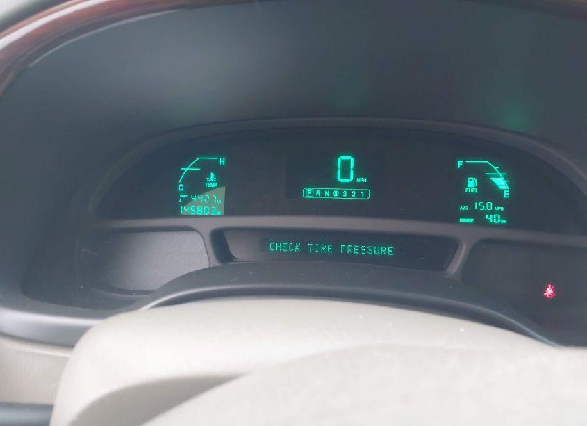 Photo 7 of 2005 Cadillac Deville STANDARD (VIN 1G6KD54Y45U228094)