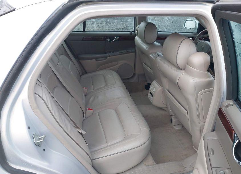 Photo 8 of 2005 Cadillac Deville STANDARD (VIN 1G6KD54Y45U228094)