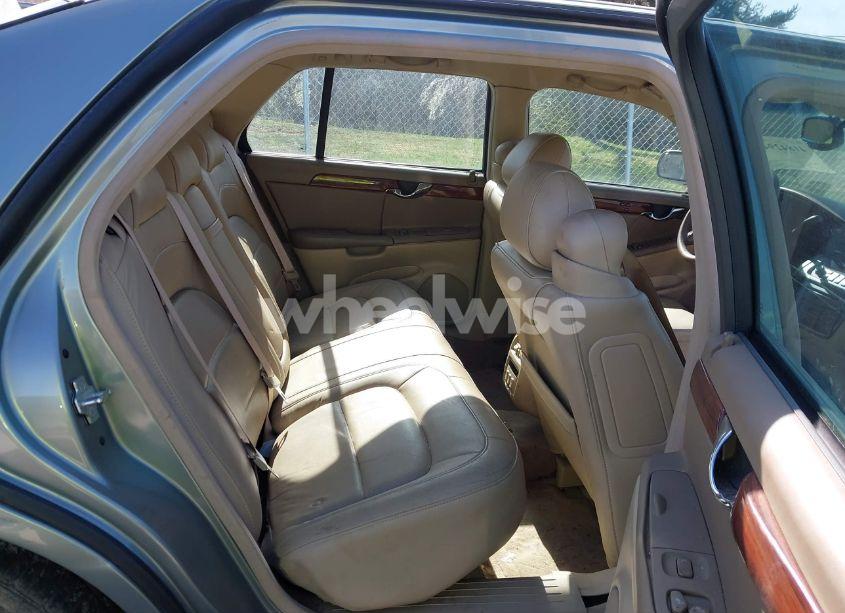 Photo 8 of 2005 Cadillac Deville LIVERY (VIN 1G6KD54Y45U255196)