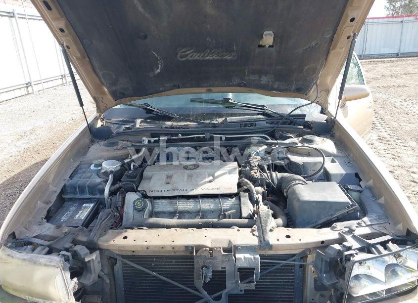 Photo 10 of 1999 Cadillac Deville STANDARD (VIN 1G6KD54Y4XU710860)