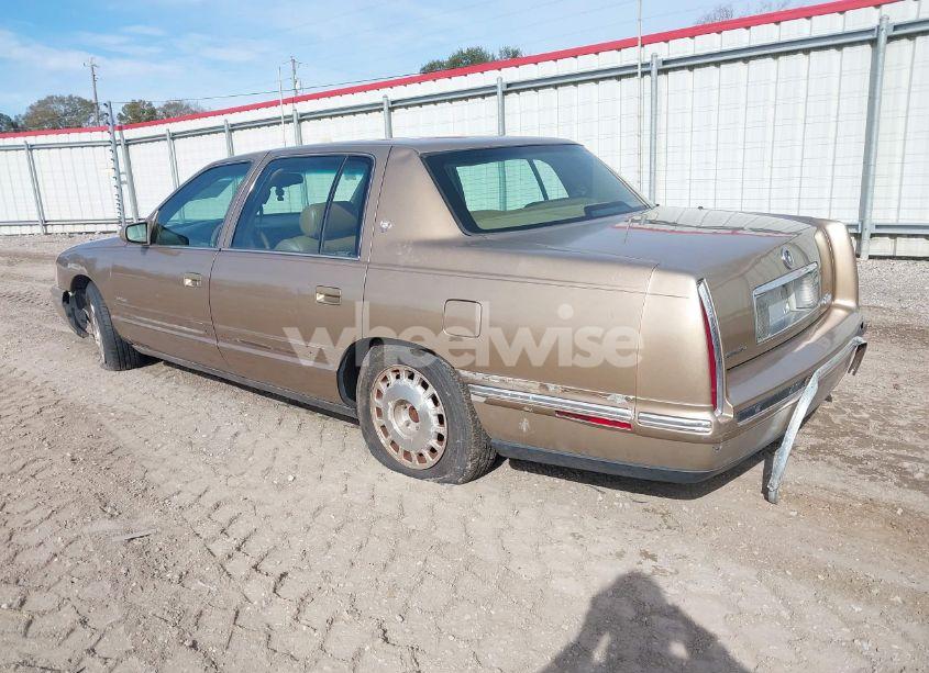 Photo 3 of 1999 Cadillac Deville STANDARD (VIN 1G6KD54Y4XU710860)