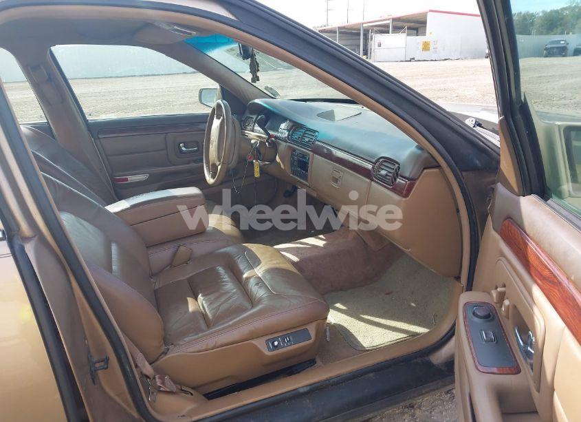 Photo 5 of 1999 Cadillac Deville STANDARD (VIN 1G6KD54Y4XU710860)