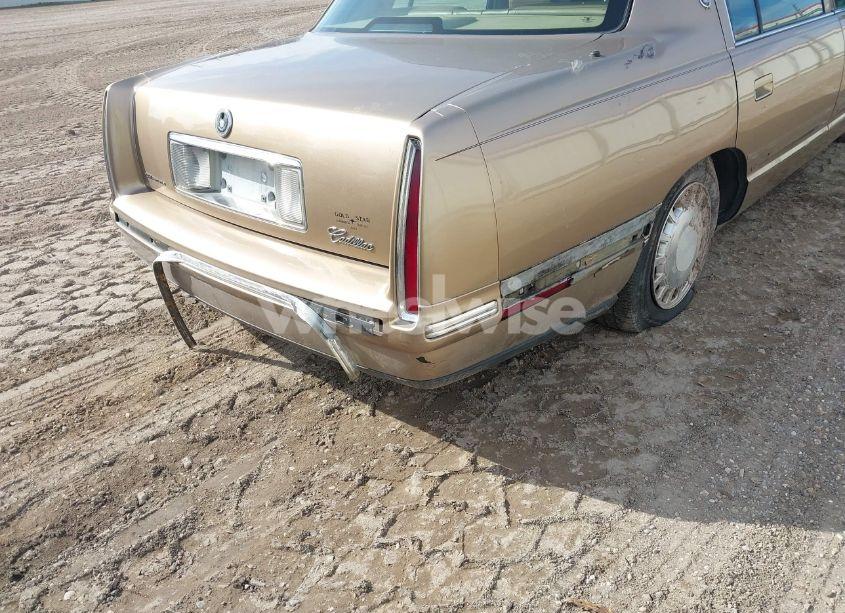 Photo 6 of 1999 Cadillac Deville STANDARD (VIN 1G6KD54Y4XU710860)
