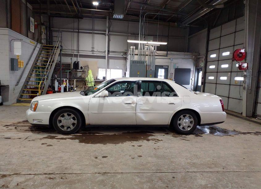 Photo 14 of 2002 Cadillac Deville STANDARD (VIN 1G6KD54Y52U196445)