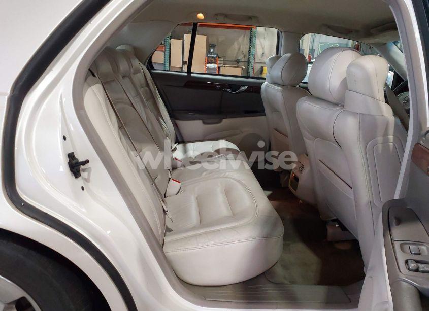 Photo 8 of 2002 Cadillac Deville STANDARD (VIN 1G6KD54Y52U196445)