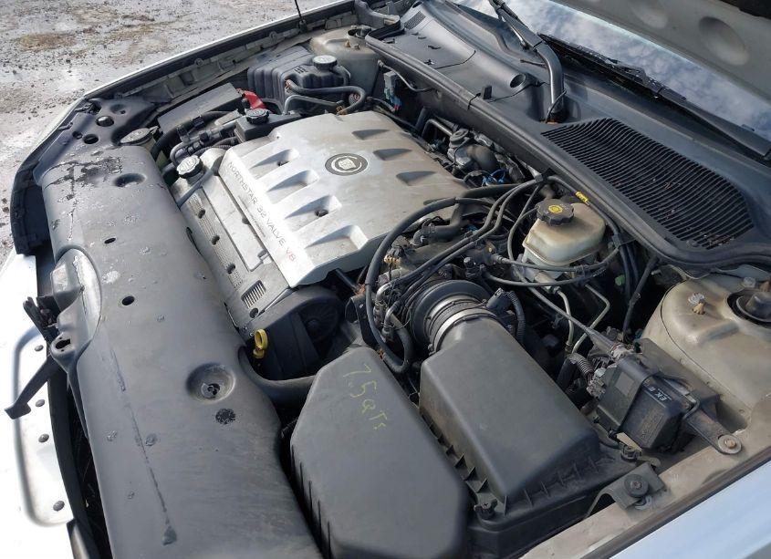 Photo 10 of 2003 Cadillac Deville STANDARD (VIN 1G6KD54Y53U226352)