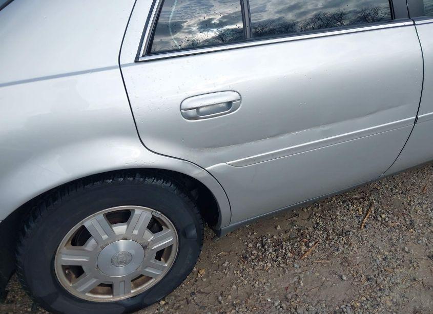 Photo 17 of 2003 Cadillac Deville STANDARD (VIN 1G6KD54Y53U226352)