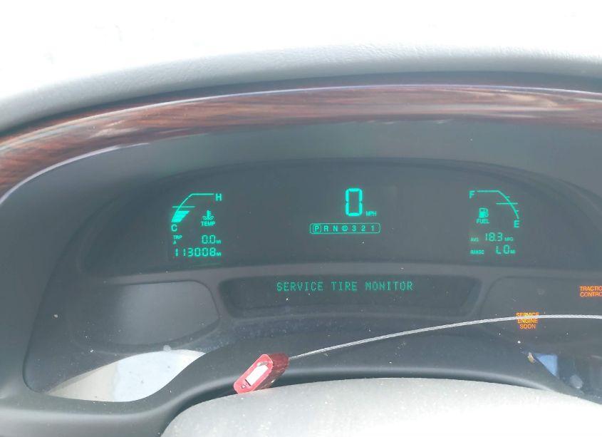 Photo 7 of 2003 Cadillac Deville STANDARD (VIN 1G6KD54Y53U226352)