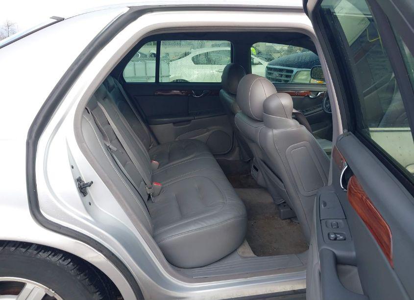 Photo 8 of 2003 Cadillac Deville STANDARD (VIN 1G6KD54Y53U226352)