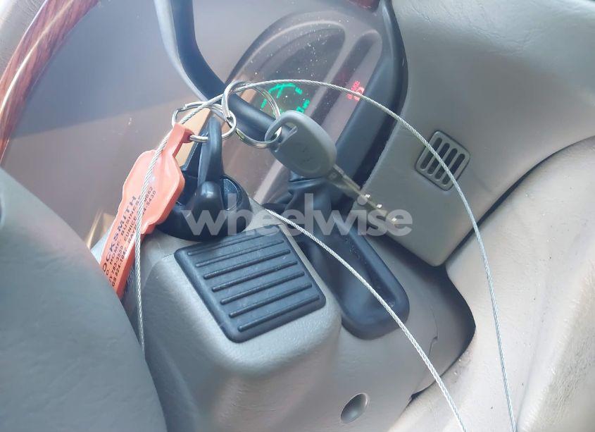 Photo 11 of 2003 Cadillac Deville STANDARD (VIN 1G6KD54Y53U252109)