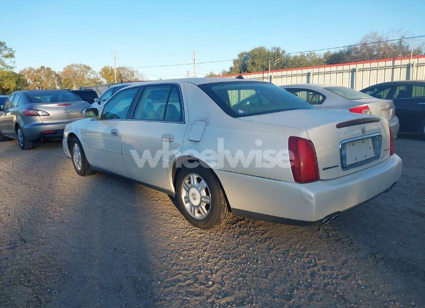 Photo 3 of 2003 Cadillac Deville STANDARD (VIN 1G6KD54Y53U252109)