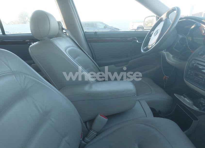 Photo 5 of 2003 Cadillac Deville STANDARD (VIN 1G6KD54Y53U252109)