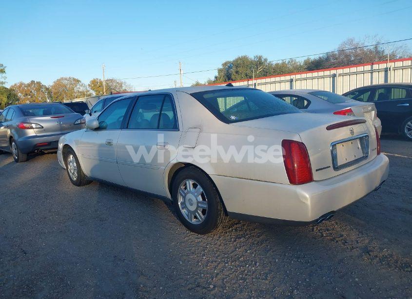 Photo 6 of 2003 Cadillac Deville STANDARD (VIN 1G6KD54Y53U252109)