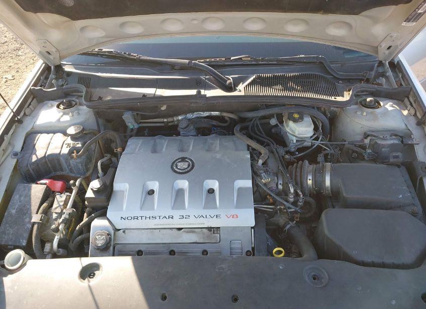 Photo 10 of 2003 Cadillac Deville STANDARD (VIN 1G6KD54Y53U273056)