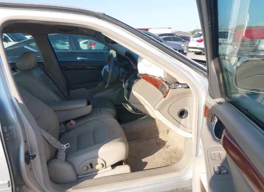 Photo 5 of 2003 Cadillac Deville STANDARD (VIN 1G6KD54Y53U273056)