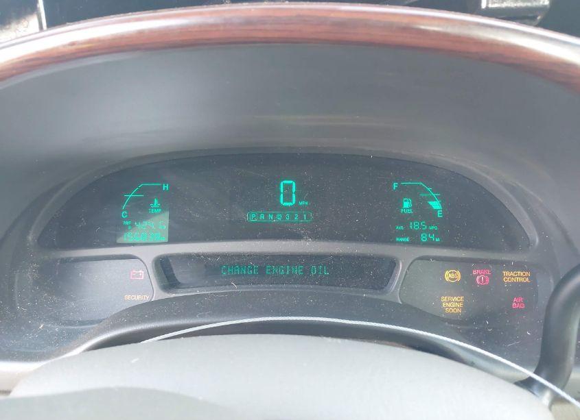 Photo 7 of 2003 Cadillac Deville STANDARD (VIN 1G6KD54Y53U273056)