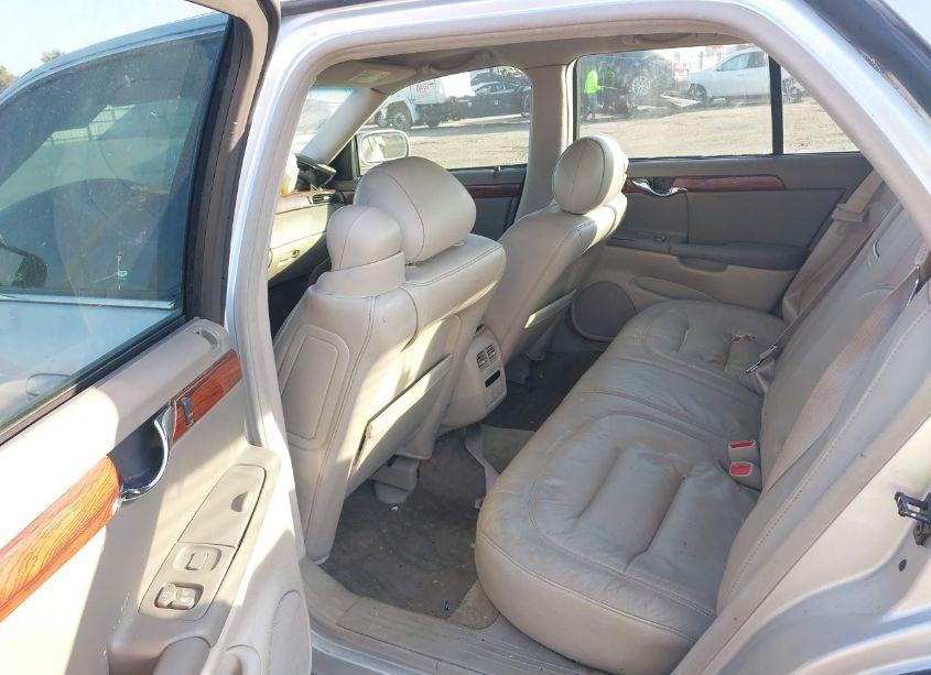 Photo 8 of 2003 Cadillac Deville STANDARD (VIN 1G6KD54Y53U273056)