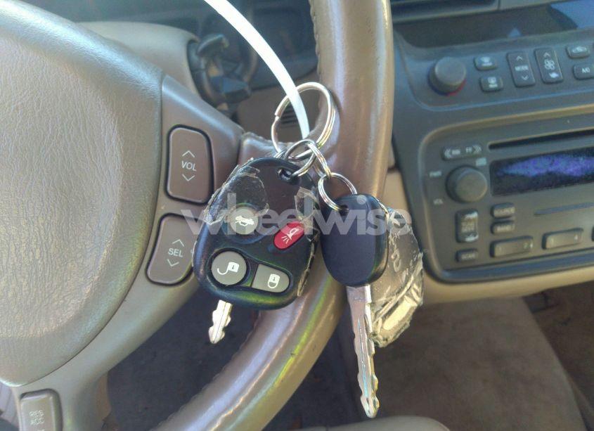 Photo 11 of 2004 Cadillac Deville STANDARD (VIN 1G6KD54Y54U207138)