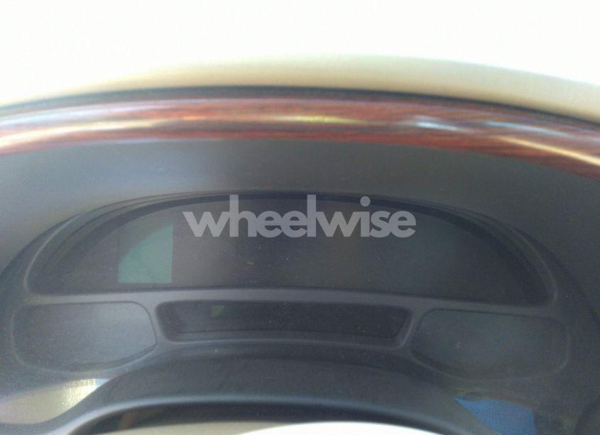 Photo 7 of 2004 Cadillac Deville STANDARD (VIN 1G6KD54Y54U207138)