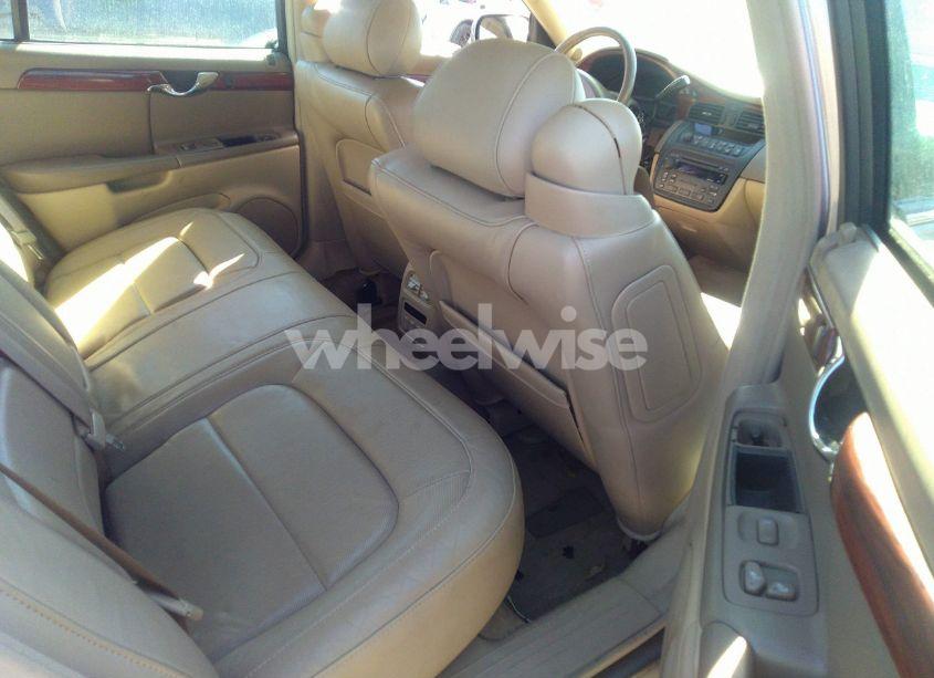 Photo 8 of 2004 Cadillac Deville STANDARD (VIN 1G6KD54Y54U207138)