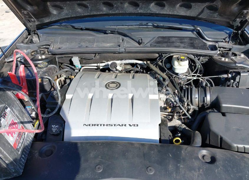 Photo 10 of 2005 Cadillac Deville STANDARD (VIN 1G6KD54Y55U196790)