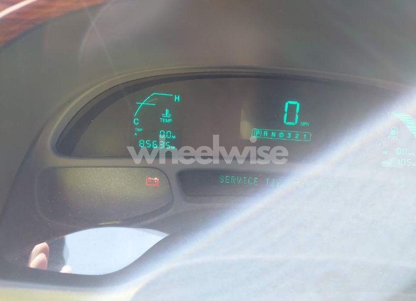 Photo 7 of 2005 Cadillac Deville STANDARD (VIN 1G6KD54Y55U196790)