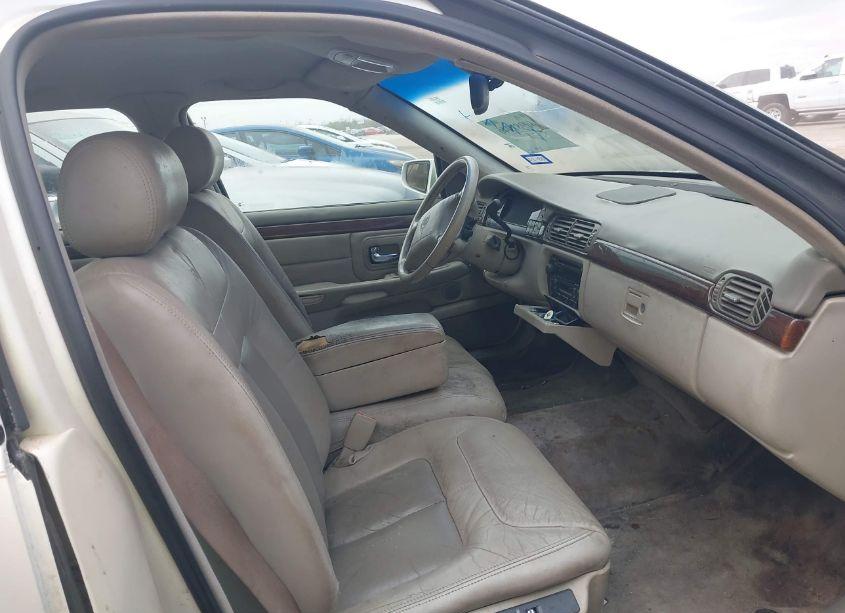 Photo 5 of 1999 Cadillac Deville STANDARD (VIN 1G6KD54Y5XU724394)