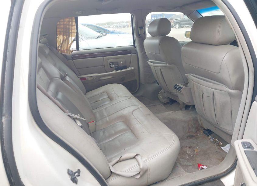 Photo 8 of 1999 Cadillac Deville STANDARD (VIN 1G6KD54Y5XU724394)