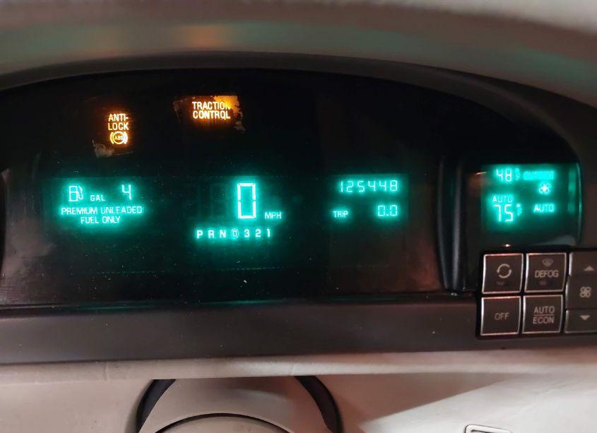 Photo 7 of 1999 Cadillac Deville STANDARD (VIN 1G6KD54Y5XU744757)