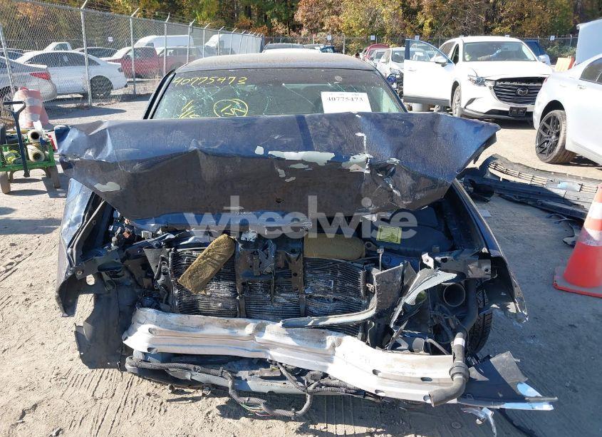 Photo 12 of 2002 Cadillac Deville STANDARD (VIN 1G6KD54Y62U183770)