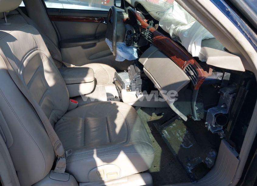 Photo 5 of 2002 Cadillac Deville STANDARD (VIN 1G6KD54Y62U183770)