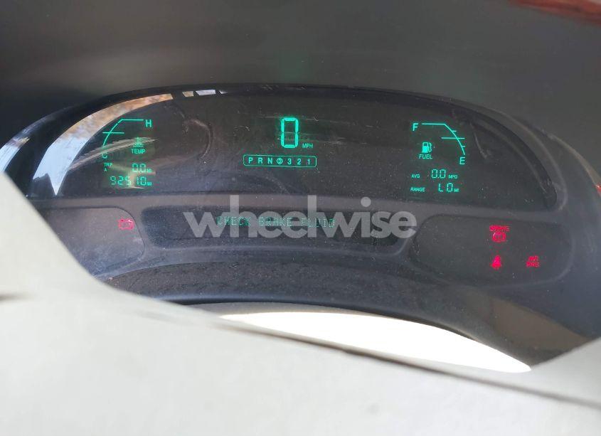 Photo 7 of 2002 Cadillac Deville STANDARD (VIN 1G6KD54Y62U183770)