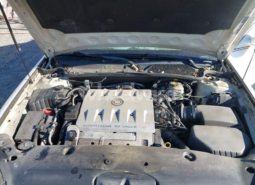 Photo 10 of 2003 Cadillac Deville STANDARD (VIN 1G6KD54Y63U165352)