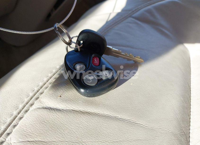 Photo 11 of 2003 Cadillac Deville STANDARD (VIN 1G6KD54Y63U165352)